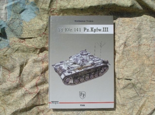 TC.83-60041-06-7  Sd.Kfz.141 Pz.Kpfw.III Panzer III